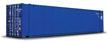 53 Ft Storage Container Lease in Service Area