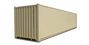 40 Ft Storage Container Lease in Worcester