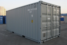 Used 20 Ft Storage Container in Glasgow