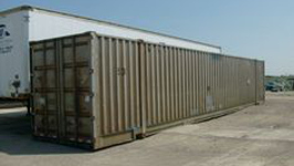 Used 53 Ft Storage Container in Niles